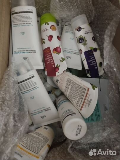 Косметика пакетом/корейская/новая
