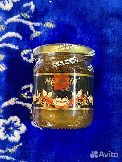 Эпимедиумная паста maccun plus