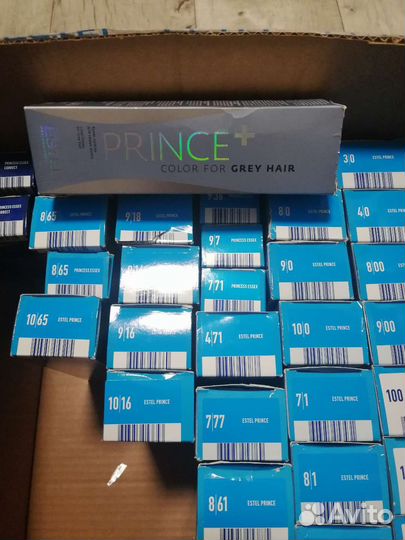 Краски, лосьон, корректоры, фольга