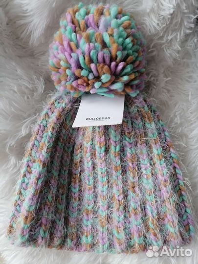 Шапка для девочки