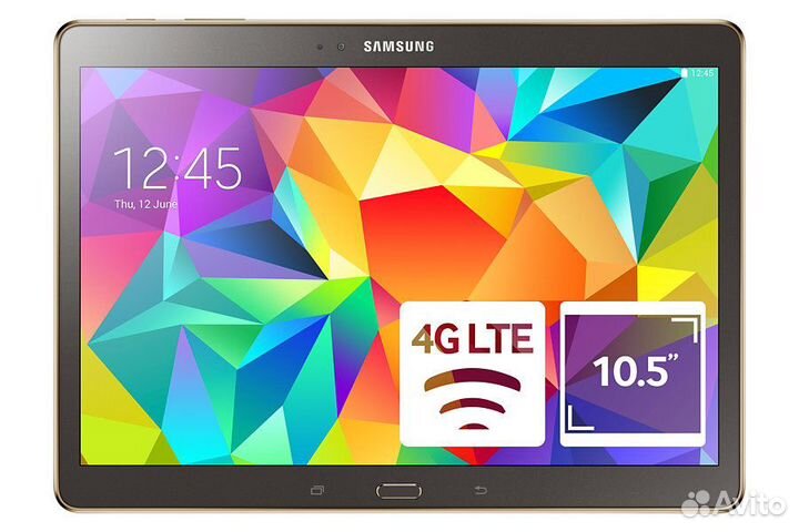 Samsung Galaxy Tab S 10.5 LTE