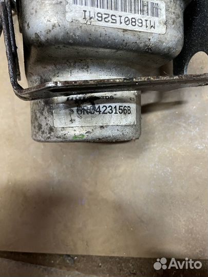 Насос эур Skoda