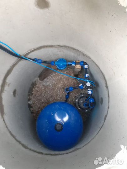 Бурение скважин