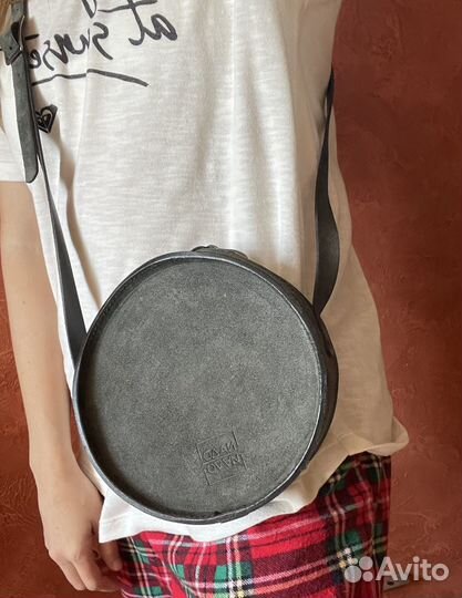 Сумка круглая Nado Nado