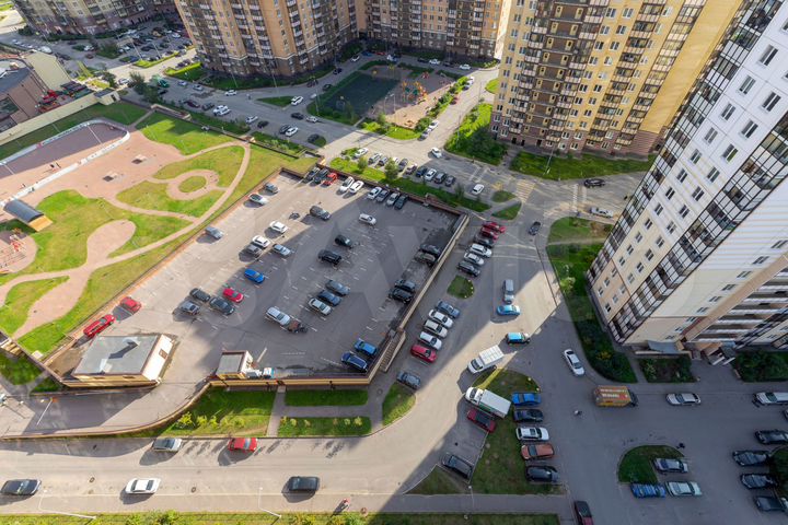 1-к. квартира, 36,3 м², 19/19 эт.