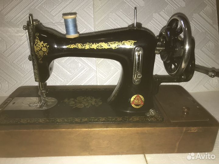 Швейная машинка СССР