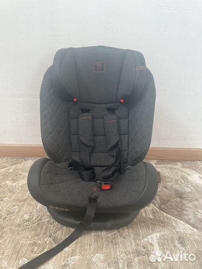 Детское автокресло от 0 до 36 кг поворотное