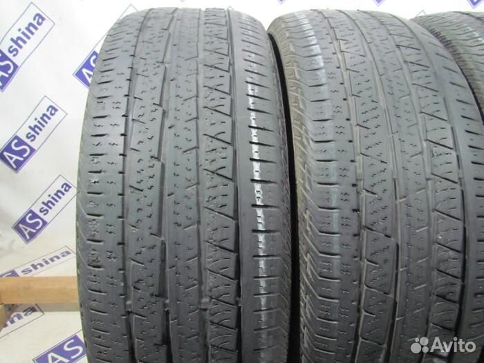 Continental ContiCrossContact LX Sport 225/60 R17 98L