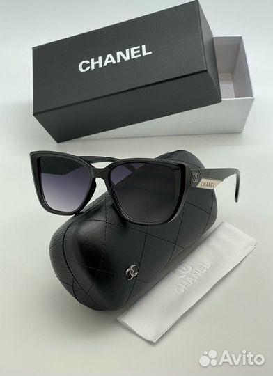 Солнцезащитные очки chanel 003
