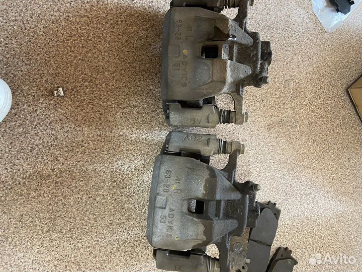 Диски toyota camry 50/55