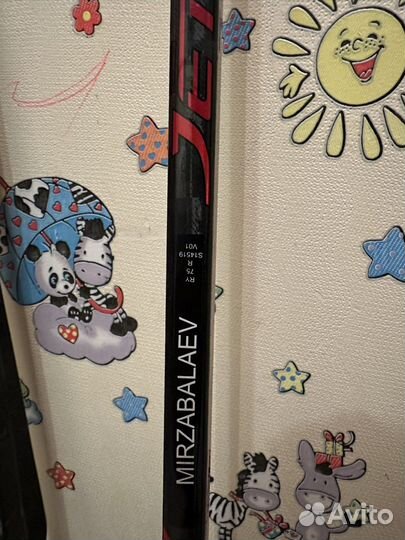 Хоккейные клюшки восстановленные