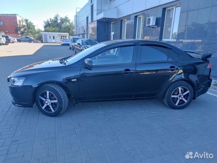 Mitsubishi Lancer 1.6 AT, 2012, 149 733 км