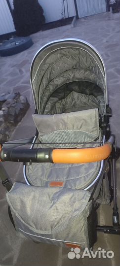 Коляска 3 в 1