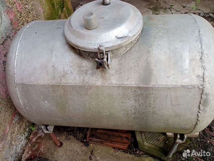 Бак для воды