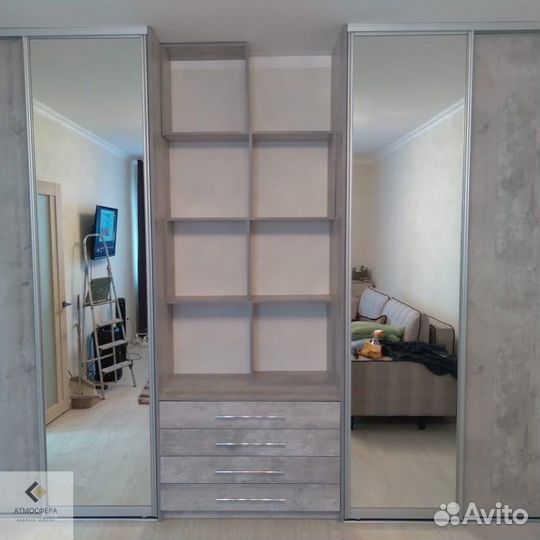 Шкафы-купе на заказ