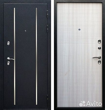 Дверь входная с терморазрывом от производителя