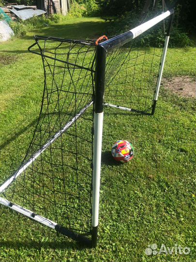 Футбольные ворота kipsta