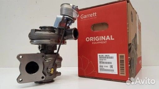 Турбокомпрессор garrett 881295-5001S новый
