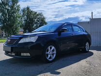 Geely Emgrand EC7 1.8 MT, 2014, 290 000 км, с пробегом, цена 390 000 руб.