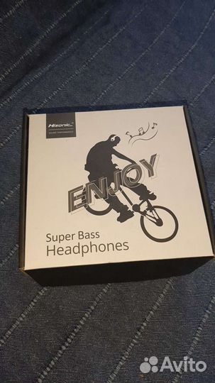 Беспроводные наушники