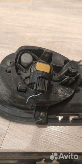 Противотуманные фары Honda Vezel