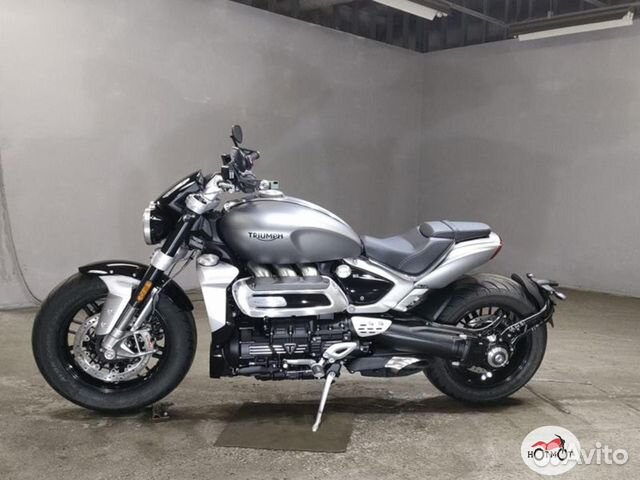 Triumph Rocket 3 gt