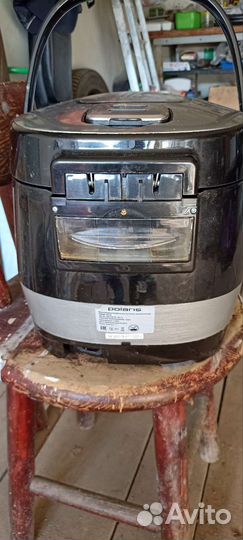 Мультиварка на запчасти polaris