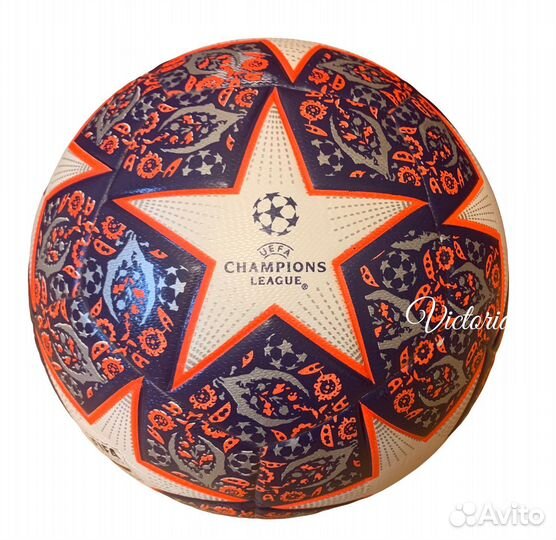 Футбольный мяч Adidas, Puma размер 5