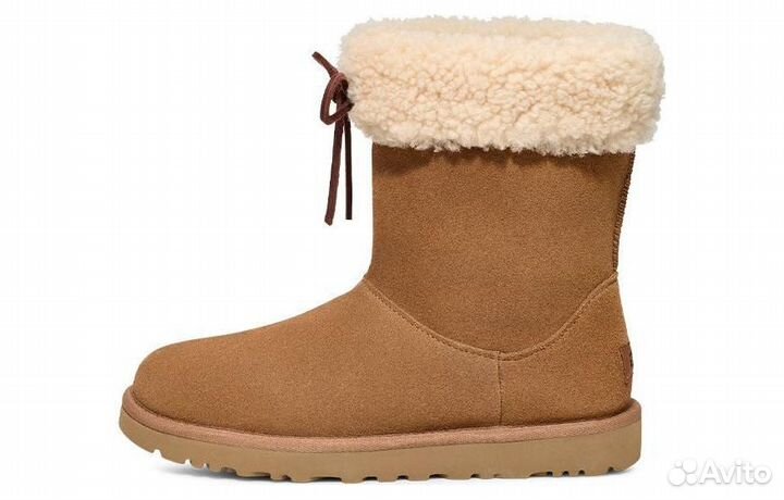 UGG Ankle Boots Women's Brown (38)