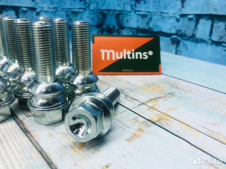 Колесные болты для Porsche Panamera по оригинальны