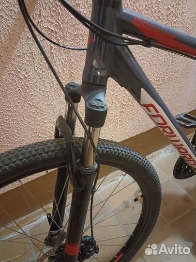 Forward apache 29 2.0 disc