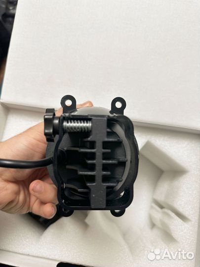 Противотуманные линзованные LED фары