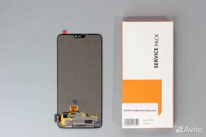 OnePlus 6 Дисплей Оригинал