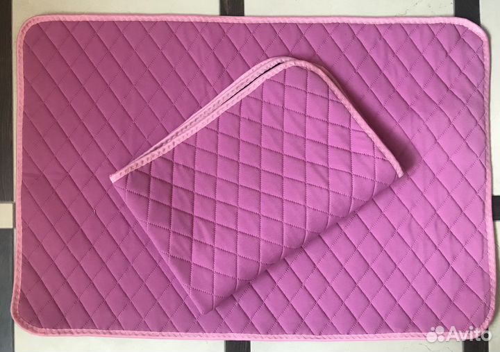 Многоразовые пеленки для собак