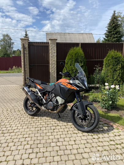 KTM 1050 Adventure