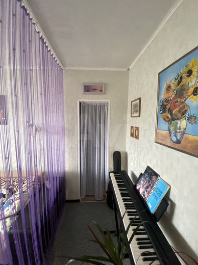 2-к. квартира, 43 м², 5/5 эт.