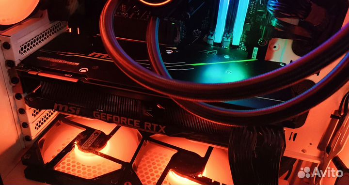 Видеокарта MSI GeForce RTX 2080 Ti ventus GP