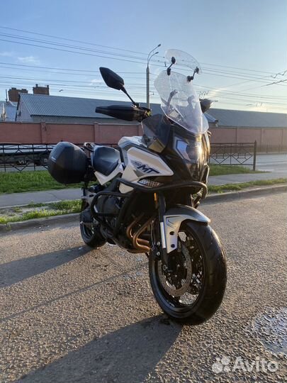 Cfmoto 700MT 24г. выпуска