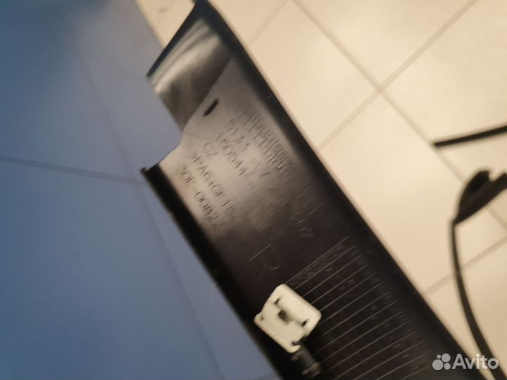 Обшивка рамки двери передней правой BMW 1 F20 F21