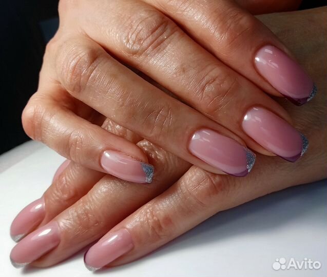 Маникюр педикюр
