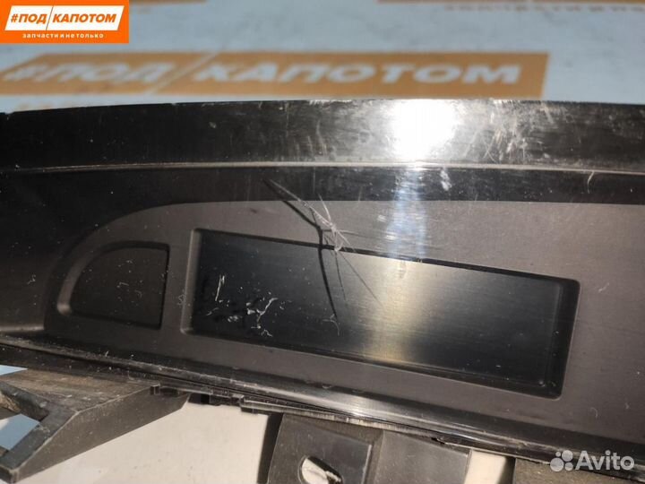 Дисплей компьютера Mazda 3 BL рест. (2011 - 2013)