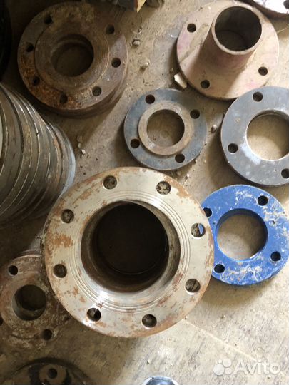 Фланец, отвод, переход