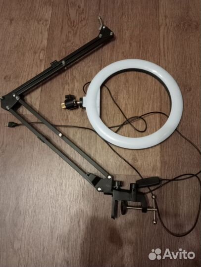 Свет для съемки