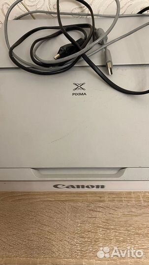 Мфу струйный цветной Canon pixma MG2440