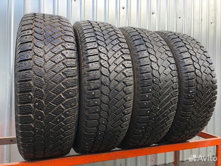 Continental ContiIceContact 4x4 225/65 R17 102T
