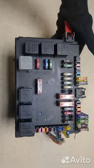 Блок управления SAM Mercedes S W221, 2008