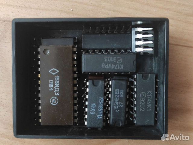 Микросхемы новые и б/у купить в Казани с доставкой | Электроника | Авито