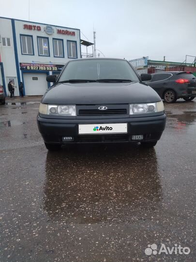 ВАЗ 2110 1.6 МТ, 2007, 147 865 км