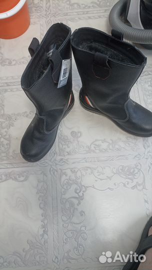 Сапоги мужские зимние форменные 41 размер