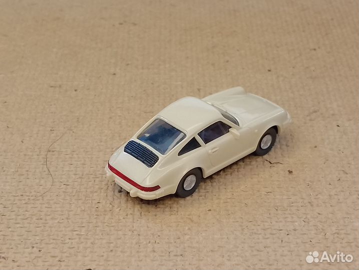 Porsche Carrera 3.2 (Type 911) 1974-1989